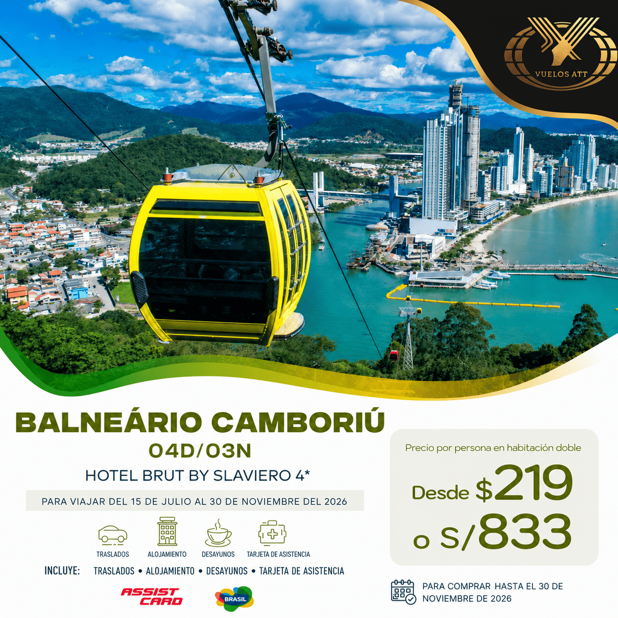 BALNEÁRIO CAMBORIÚ